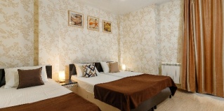 Адлер: Гостевой дом Инесса