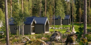 Приозерский муниципальный район: Коттедж Marja Villas&SPA