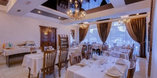 Бишкек: Отель Rixon Hotel
