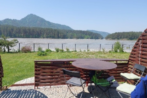 Манжерок: Коттедж Манкат