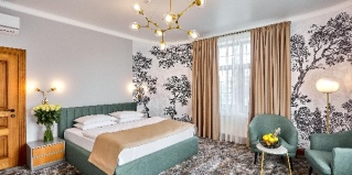 Зеленоградск: Коттедж Монополь