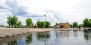 Генеральское: Турбаза Покровская слобода