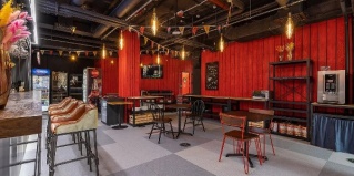 Санкт-Петербург: Отель Максимус на Лесной