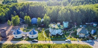 Петрово: Отель Волшебная страна