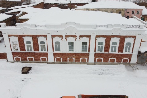 Хостел «Дом купца Осипова», Троицк — фото 4