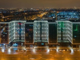 Отель Ramada plaza by wyndham Saint Petersburg в Санкт-Петербурге