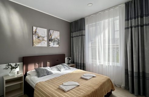 пгт Сириус: Гостевой дом Шоколад в Сириусе