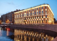 Санкт-Петербург: Отель Lotte hotel St.Petersburg