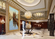 Санкт-Петербург: Отель Lotte hotel St.Petersburg