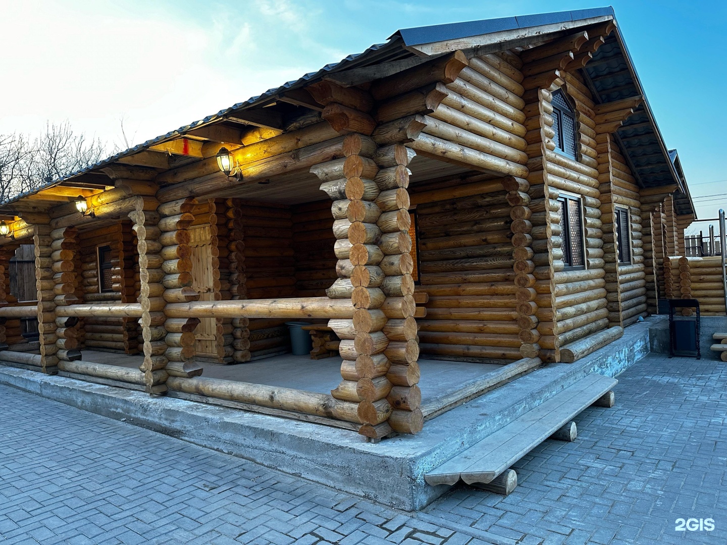 Qazaq. sauna. resort