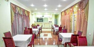 Сириус: Отель Аквамарин-парк