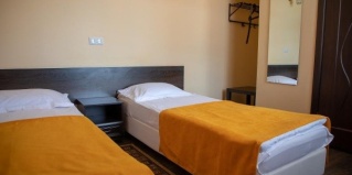 Санкт-Петербург: Отель Yellow hotel