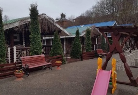 Турбаза Гостевая усадьба в Даховской