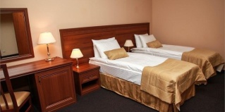 Санкт-Петербург: Отель Аркада