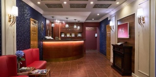 Санкт-Петербург: Отель Адмиралтейская