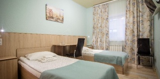 Архангельск: Отель Вега