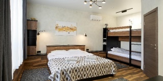 Иркутск: Хостел Иркутский кедр