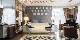 Иркутск: Отель History Boutique Hotel&Spa