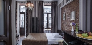 Санкт-Петербург: Отель Martin Hotel