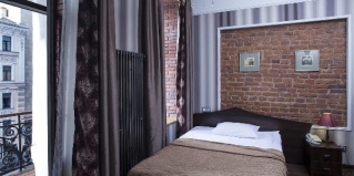 Санкт-Петербург: Отель Martin Hotel