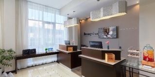 Нижний Новгород: Отель Courtyard Nizhny Novgorod City Center