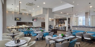 Нижний Новгород: Отель Cort Inn Nizhny Novgorod City Center