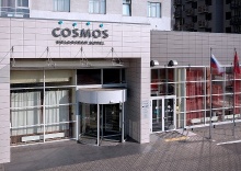 Волгоград: Отель Cosmos Volgograd Hotel