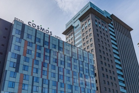 Москва: Отель Cosmos Smart Dubininskaya