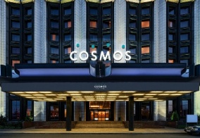 Отель Cosmos Saint-Petersburg Pulkovskaya Hotel в Санкт-Петербурге