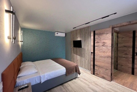 Сочи: Отель Cuba