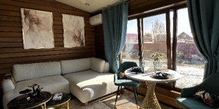 Тюмень: Коттедж Nickol house&sauna