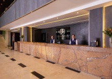 Новосибирск: Отель DoubleTree by Hilton