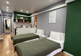 Хостел Evergreen Apart в Алматы