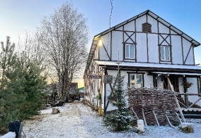 Отель Усадьба Добрыни Никитича в Великом Устюге