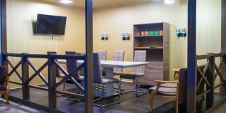 Новосибирск: Отель Hotel X.O.
