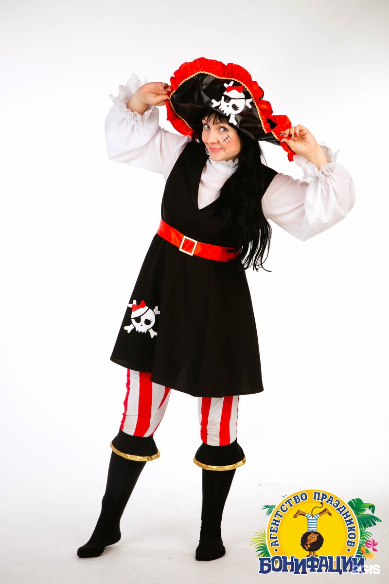 Аниматор 16. Карнавальный костюм пиратка из Бурда. Костюм гардемарина фото. Республика Пиратини.