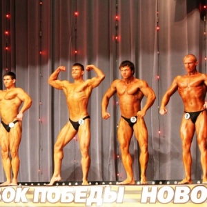 Фото от владельца Новосибирская областная федерация бодибилдинга и фитнеса