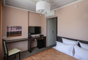 Отель Hotel Design style в Новосибирске