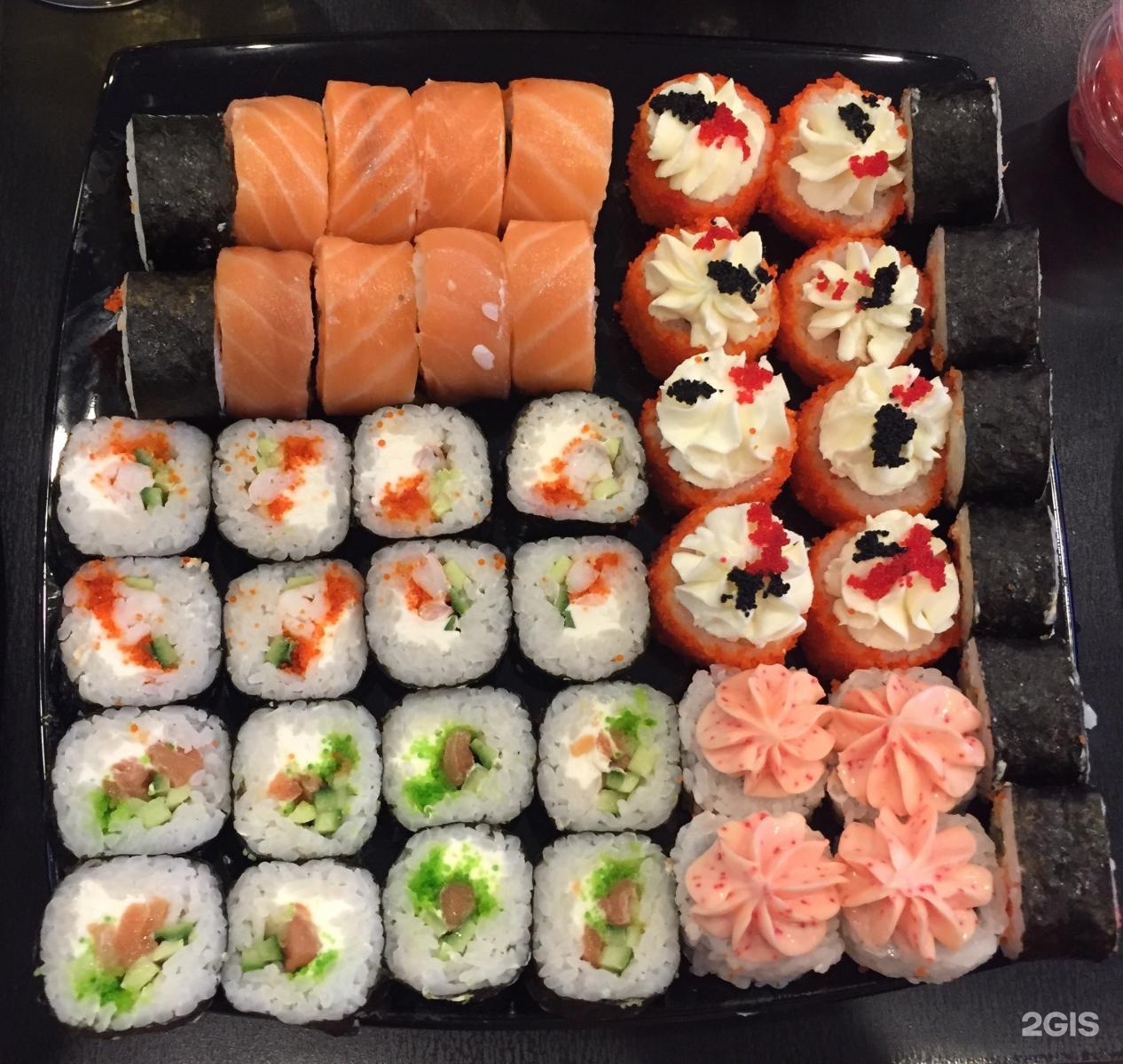 Заказать суши роллы улан удэ на дом фото 57