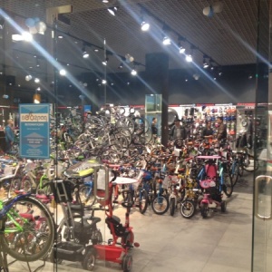 Фото от владельца Велоград, супермаркет велосипедов