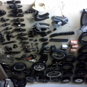 Фото от владельца КАПОР, компания по ремонту детских колясок, электромобилей и велосипедов