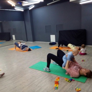 Фото от владельца Фитнес-мама, фитнес-клуб для мам с детьми