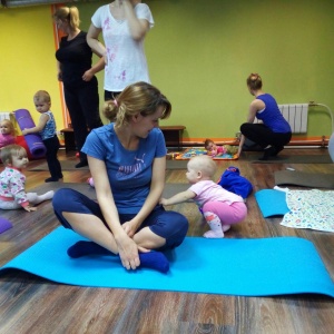 Фото от владельца Фитнес-мама, фитнес-клуб для мам с детьми