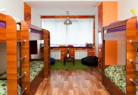 Хостел Funkey hostel в Новосибирской области