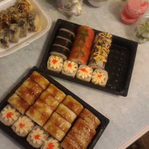 Фото от владельца Сакура Суши, компания по продаже и доставке блюд японской кухни