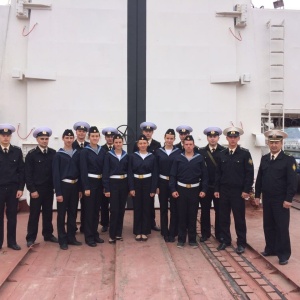 Фото от владельца Дельфин, МКУ, центр военно-патриотического воспитания юных моряков