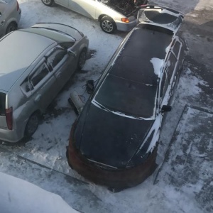 Фото от владельца АВТОПОМОЩЬ-54rus, служба отогрева автомобилей