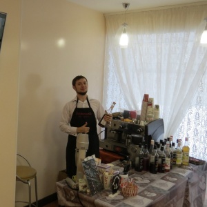 Фото от владельца Зерновой-кофе с собой!, сеть мини-кофеен