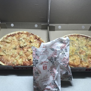 Фото от владельца New York Pizza Novosibirsk, сеть пиццерий