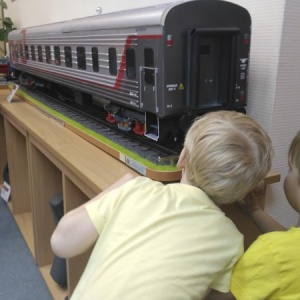 Фото от владельца Детская железная дорога, центр подготовки юных железнодорожников
